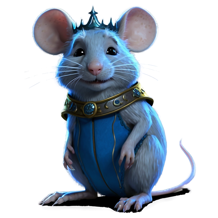 Mouse King Png Uld PNG image