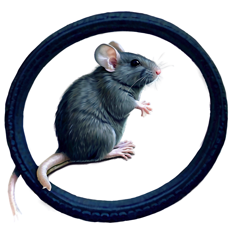 Mouse On Wheel Png 05042024 PNG image