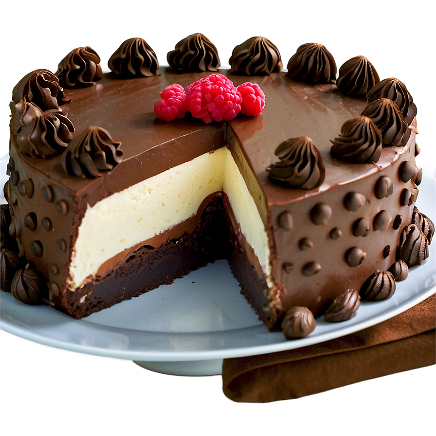 Mousse Cake Png 9 PNG image