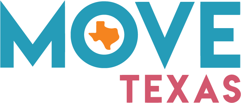 Move Texas Logo PNG image