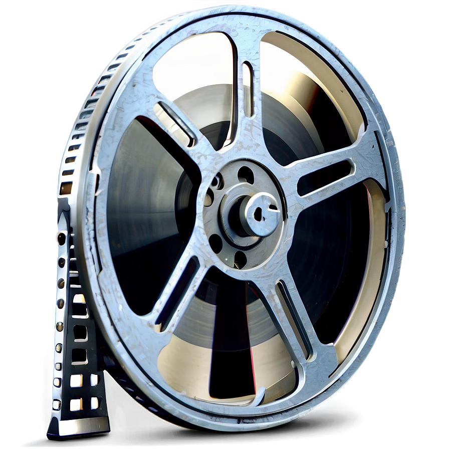 Movie Reel Frame Png Cuc69 PNG image