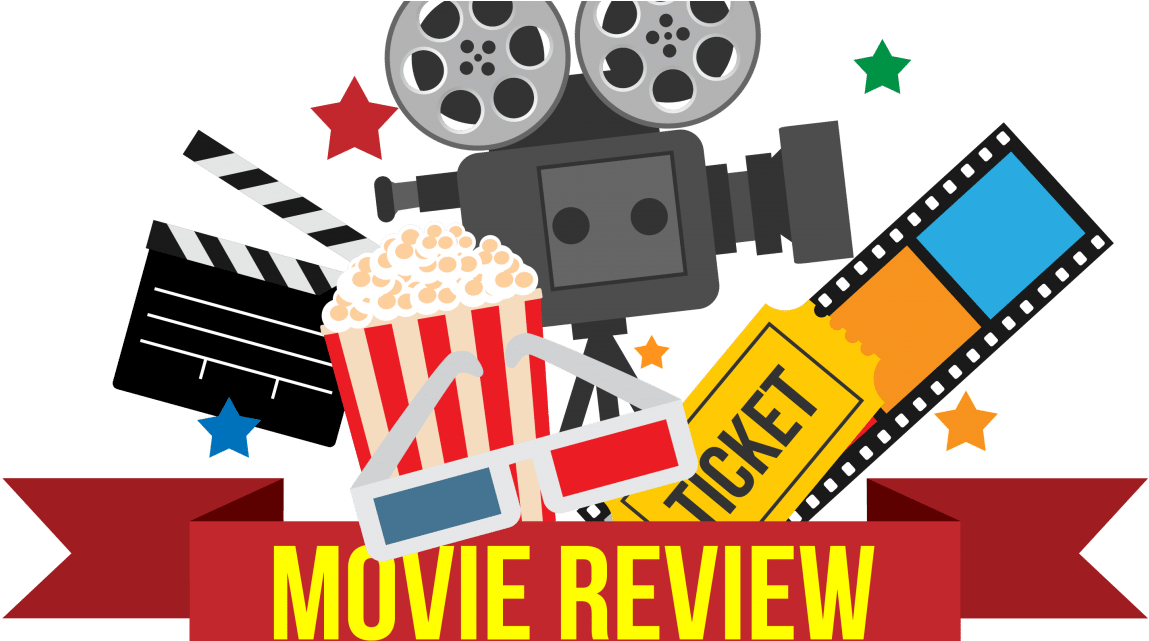 Movie Review Elements Illustration PNG image