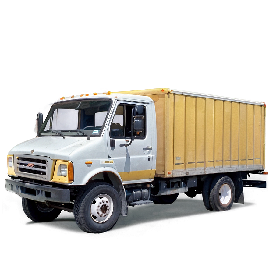 Moving Truck Png 28 PNG image