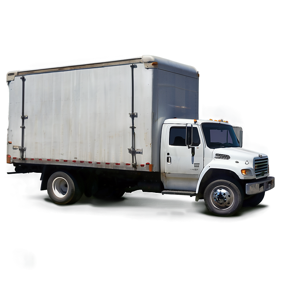 Moving Truck Ready For Move Png 62 PNG image