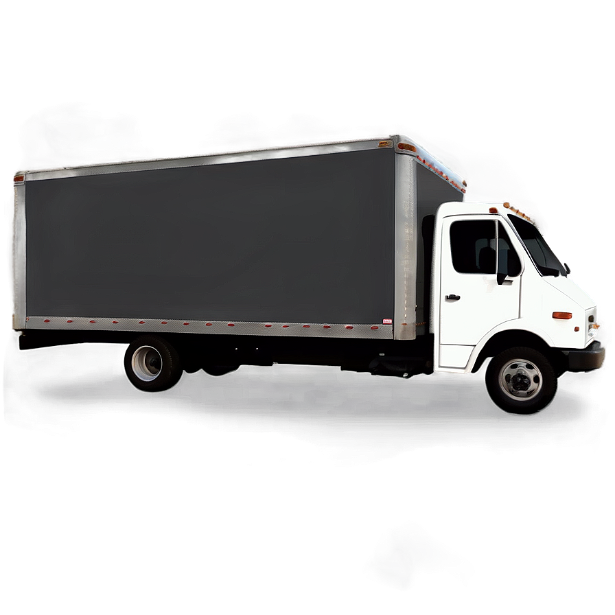 Moving Truck Transparent Background Png 22 PNG image