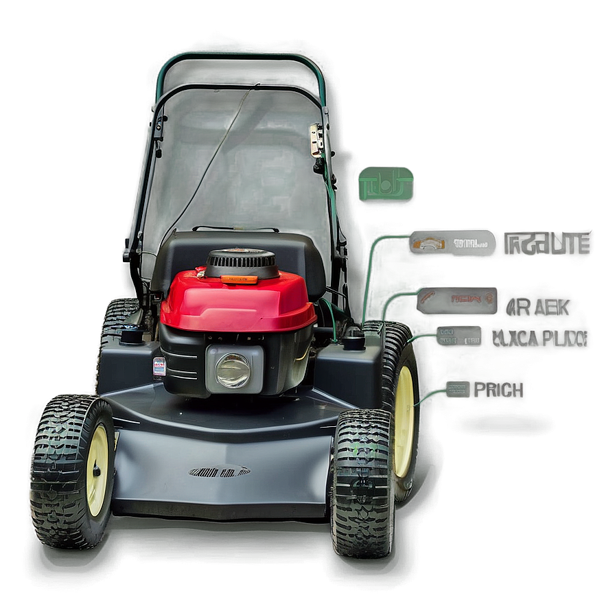 Mower Maintenance Checklist Png Wlb20 PNG image