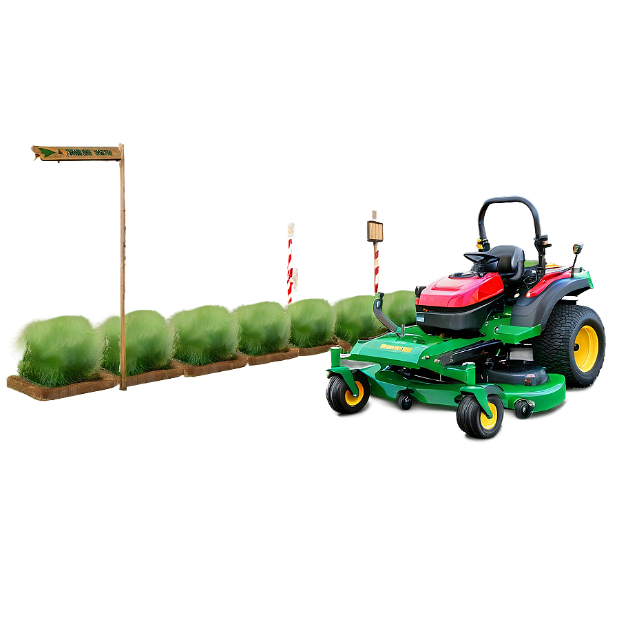 Mowing For Weed Control Png 70 PNG image