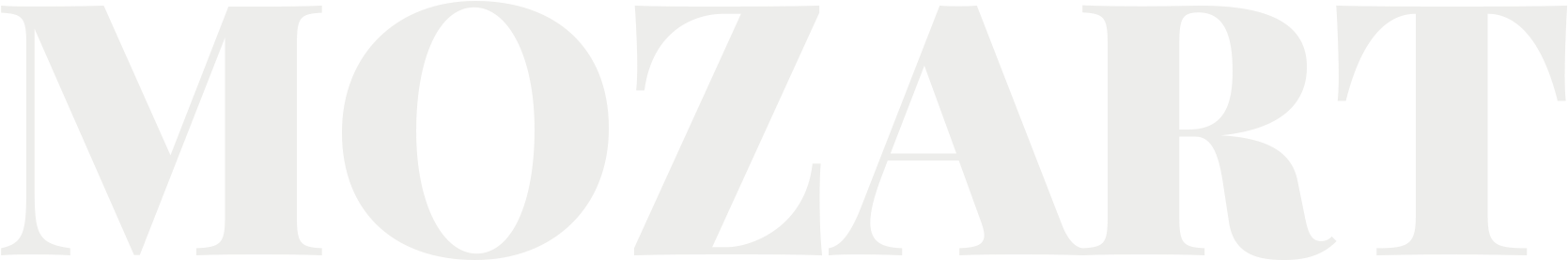 Mozart Logo Design PNG image