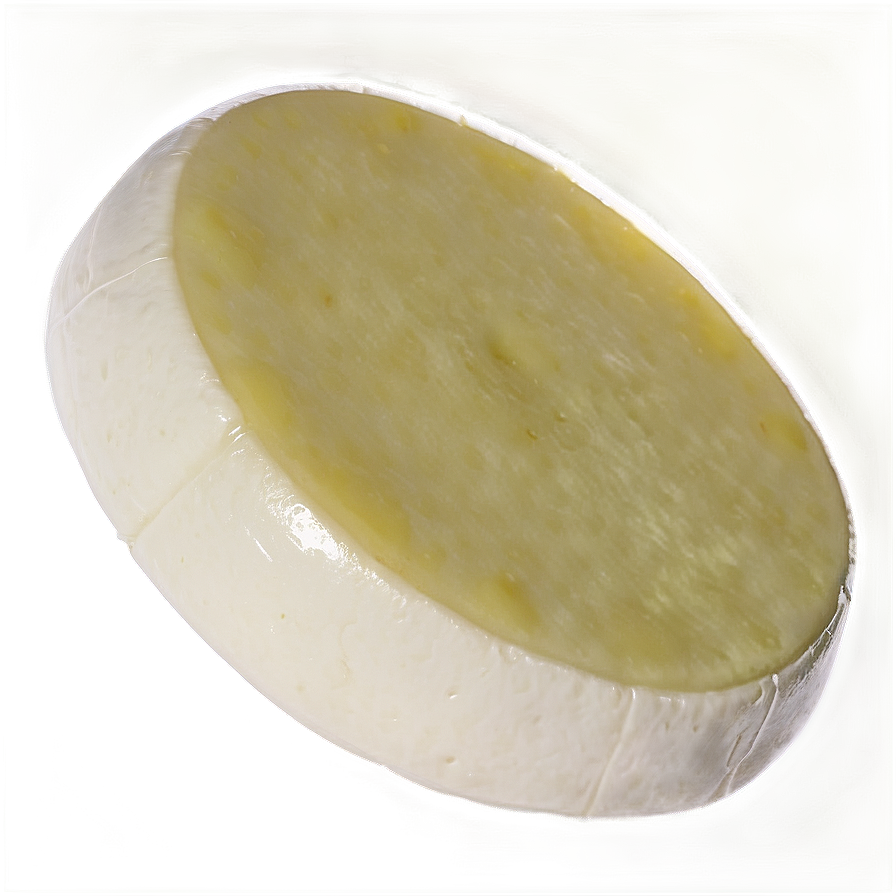 Mozzarella Cheese Wheel Png 06212024 PNG image