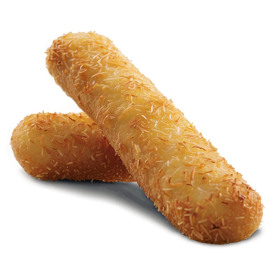 Mozzarella Sticks A PNG image