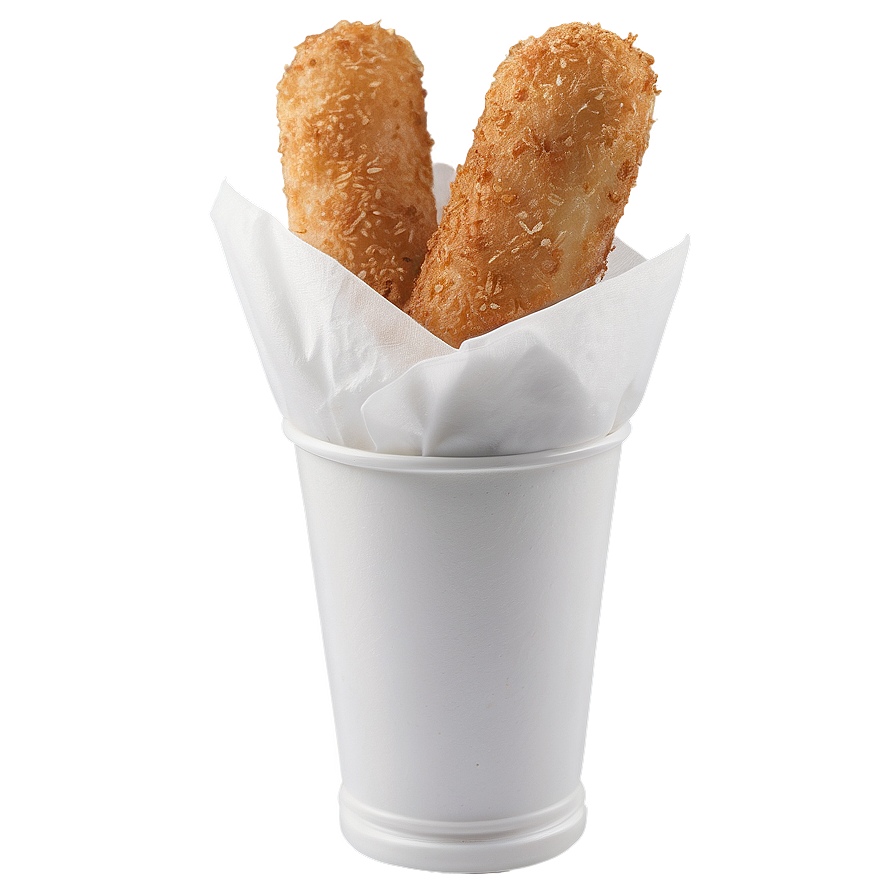 Mozzarella Sticks Meal Png 06122024 PNG image