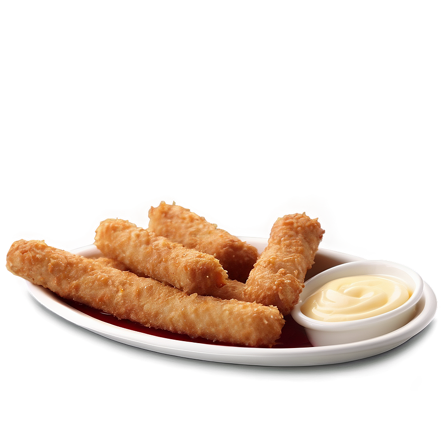 Mozzarella Sticks Platter Png 06122024 PNG image