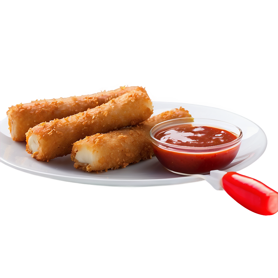 Mozzarella Sticks With Marinara Png Xnn PNG image