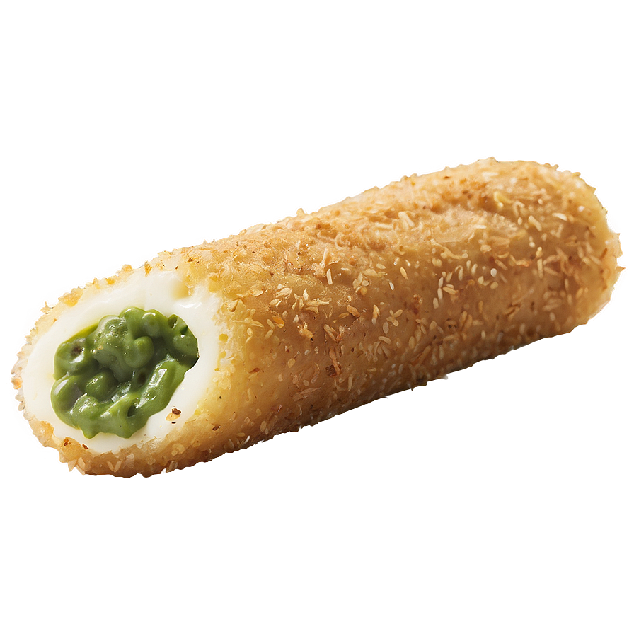 Mozzarella Sticks With Pesto Png Iqr PNG image