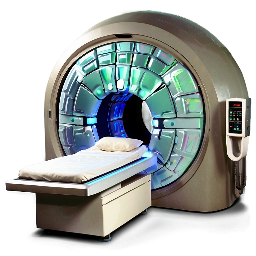 Mri Machine High-quality Png 16 PNG image