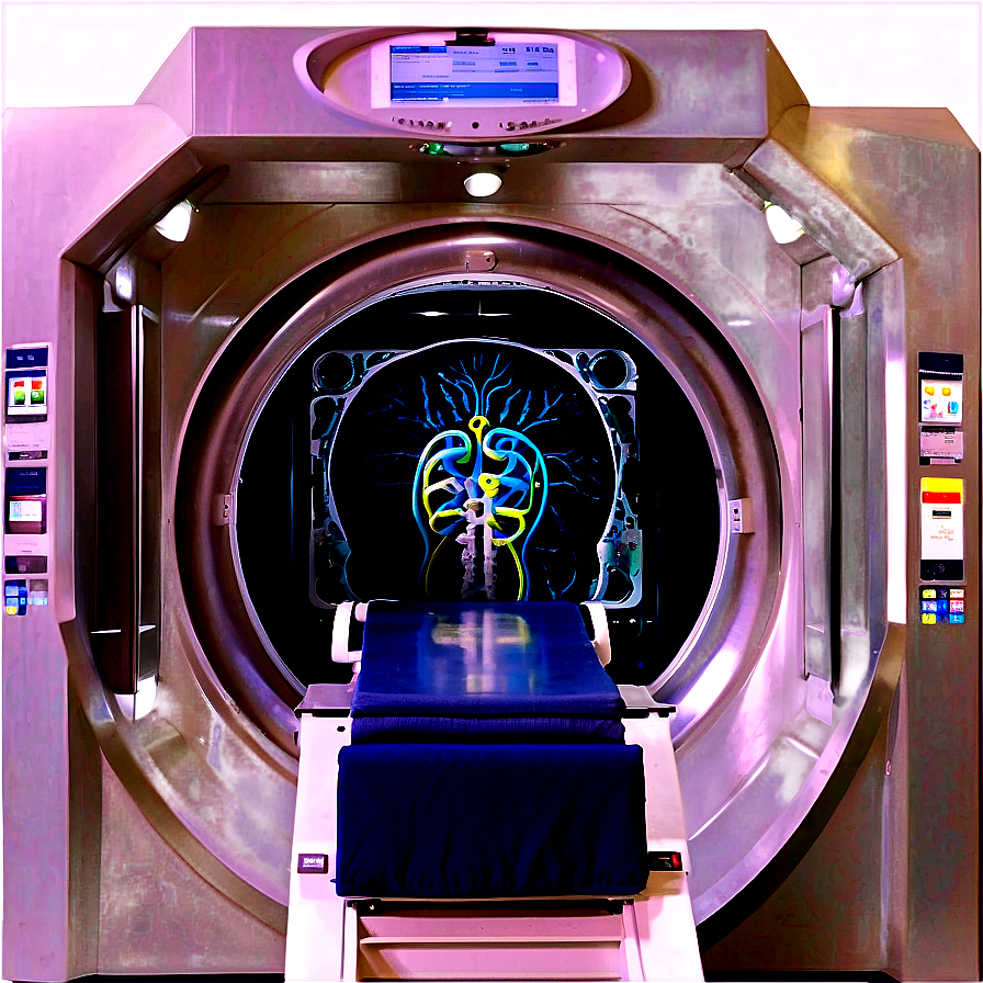 Mri Machine High-quality Png Lmb42 PNG image