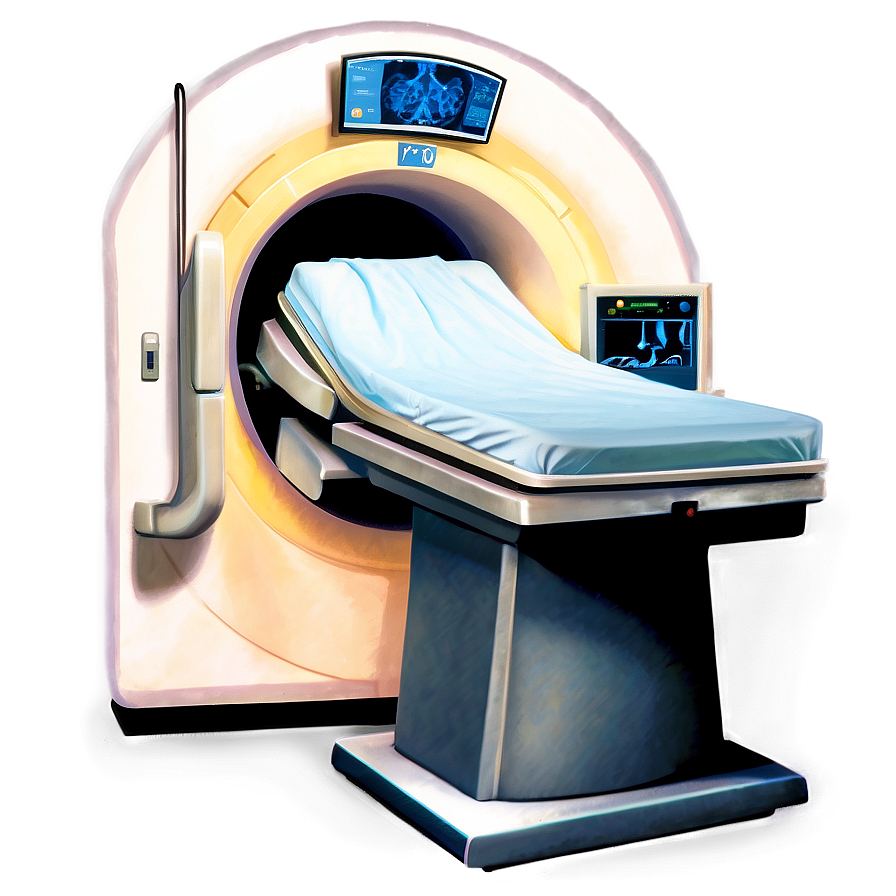 Mri Medical Imaging Clipart Png 06252024 PNG image