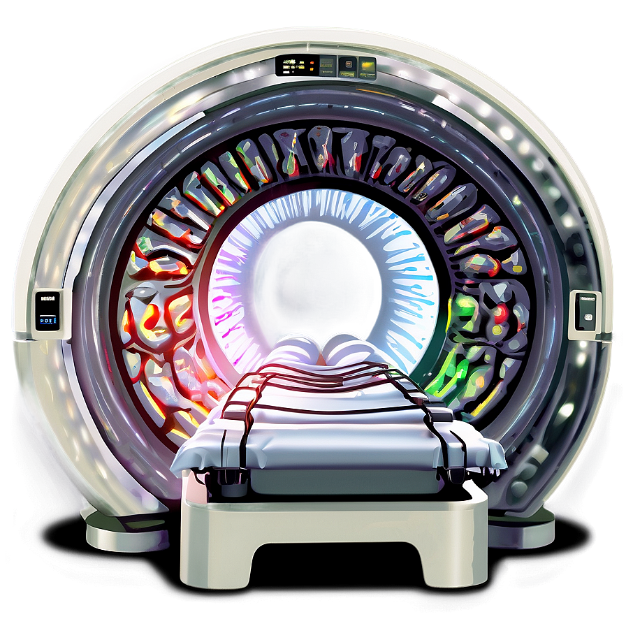 Mri Medical Imaging Clipart Png 06252024 PNG image