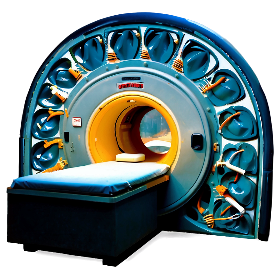 Mri Medical Imaging Clipart Png 21 PNG image