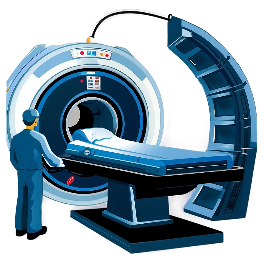 Mri Scan Procedure Icon Png 60 PNG image