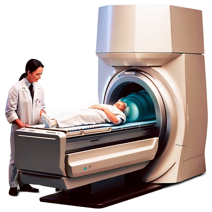 Mri Scan Procedure Icon Png Vab39 PNG image