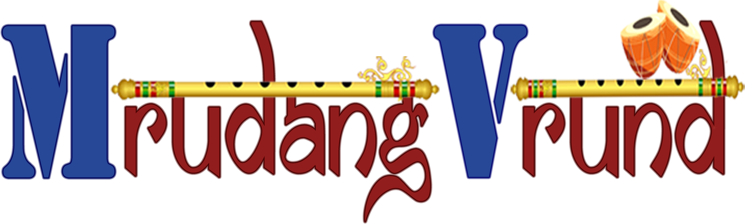 Mridang Vrund Logo PNG image