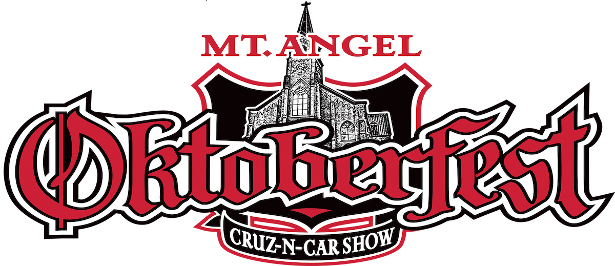 Mt Angel Oktoberfest Logo PNG image