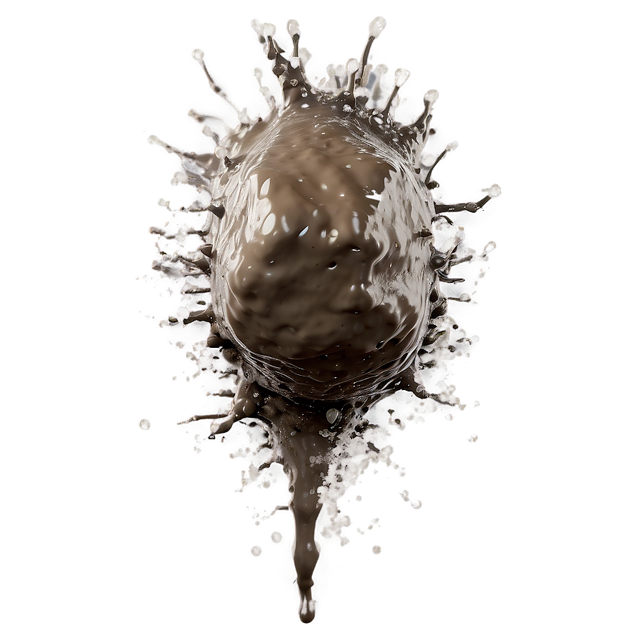 Mud Splash Png 05042024 PNG image