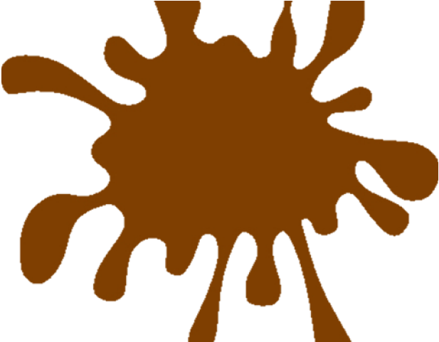 Mud_ Splat_ Vector_ Graphic PNG image