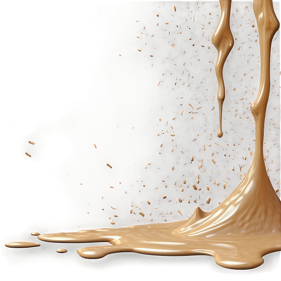 Mud Splatter D PNG image