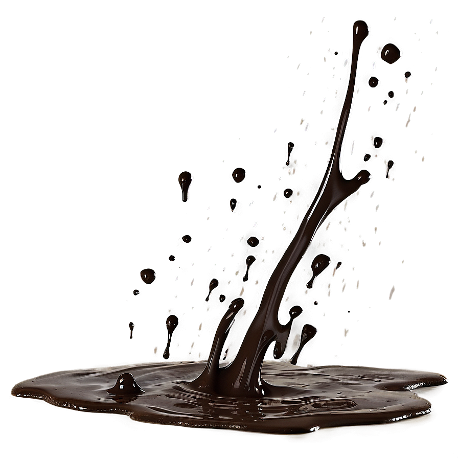 Mud Splatter Drip Effect Png 06262024 PNG image