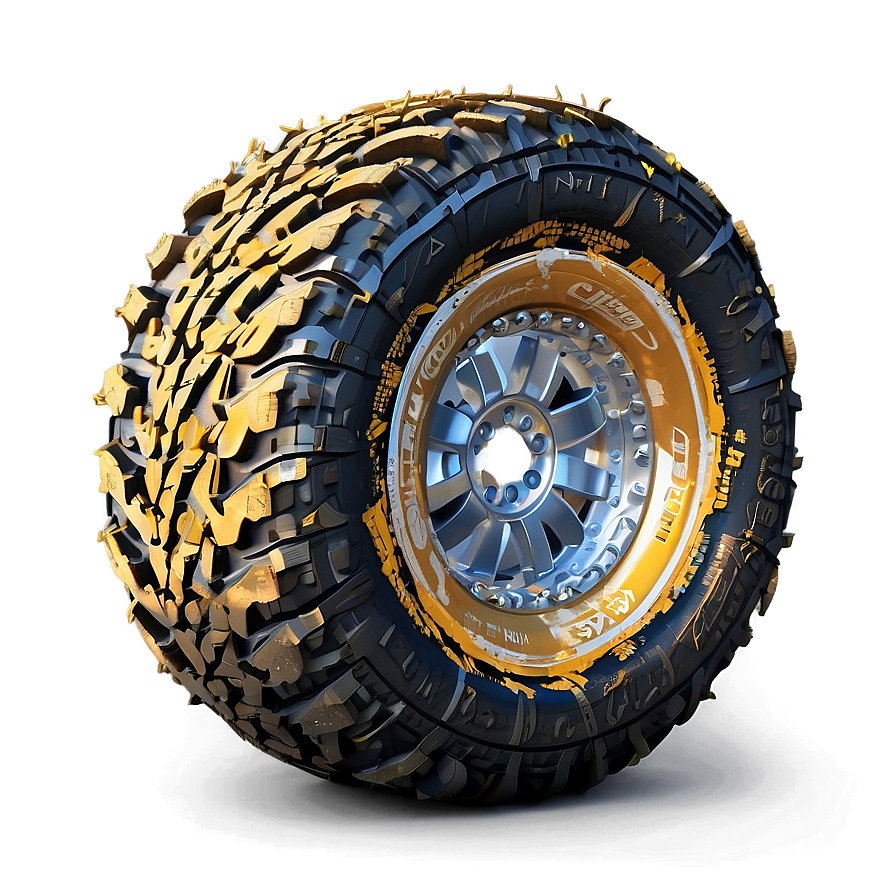 Mud Tire Tracks Png 56 PNG image