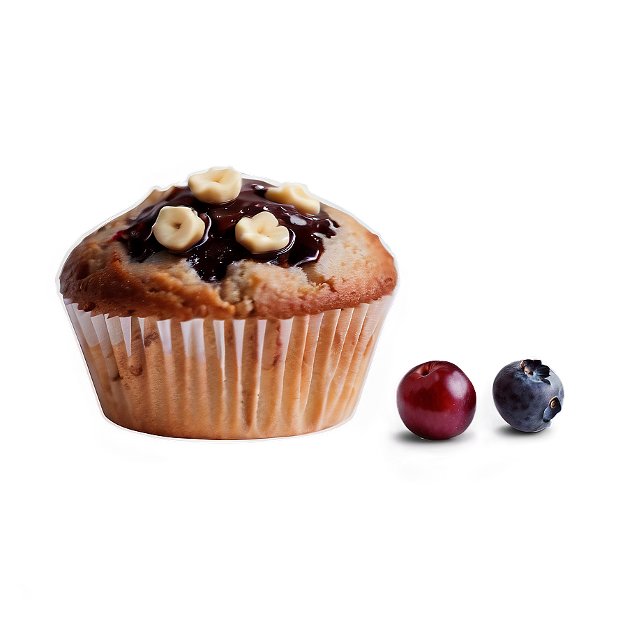 Muffins A PNG image