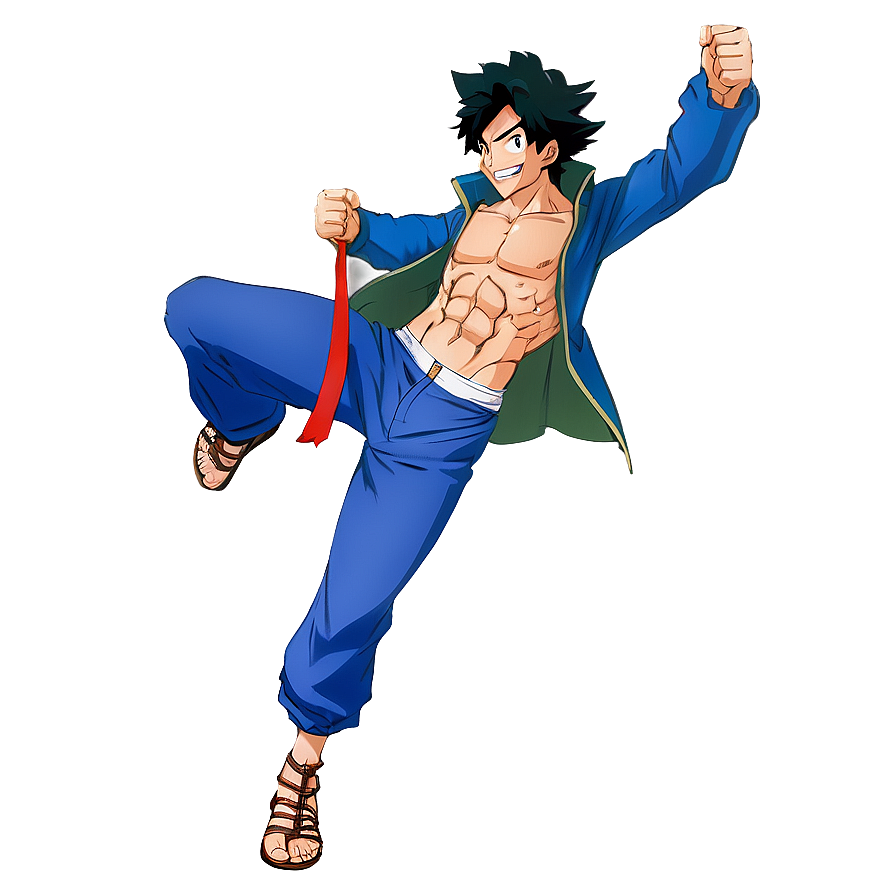 Mugen Character Victory Poses Png 06242024 PNG image