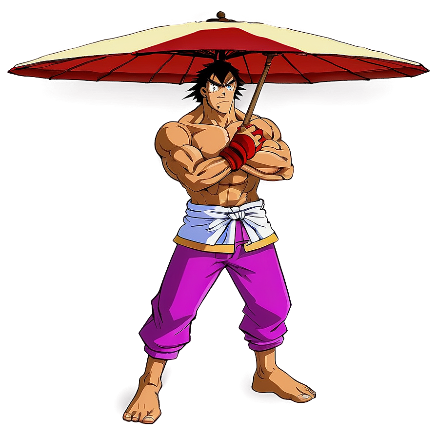 Mugen Characters Collection Png 42 PNG image