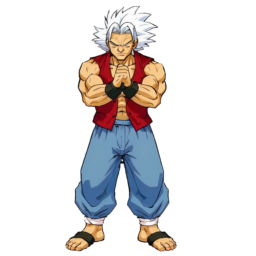 Mugen Special Attacks Showcase Png 26 PNG image