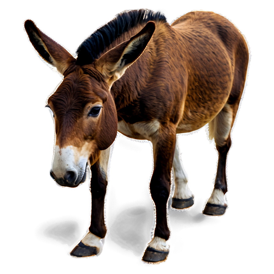 Mule C PNG image