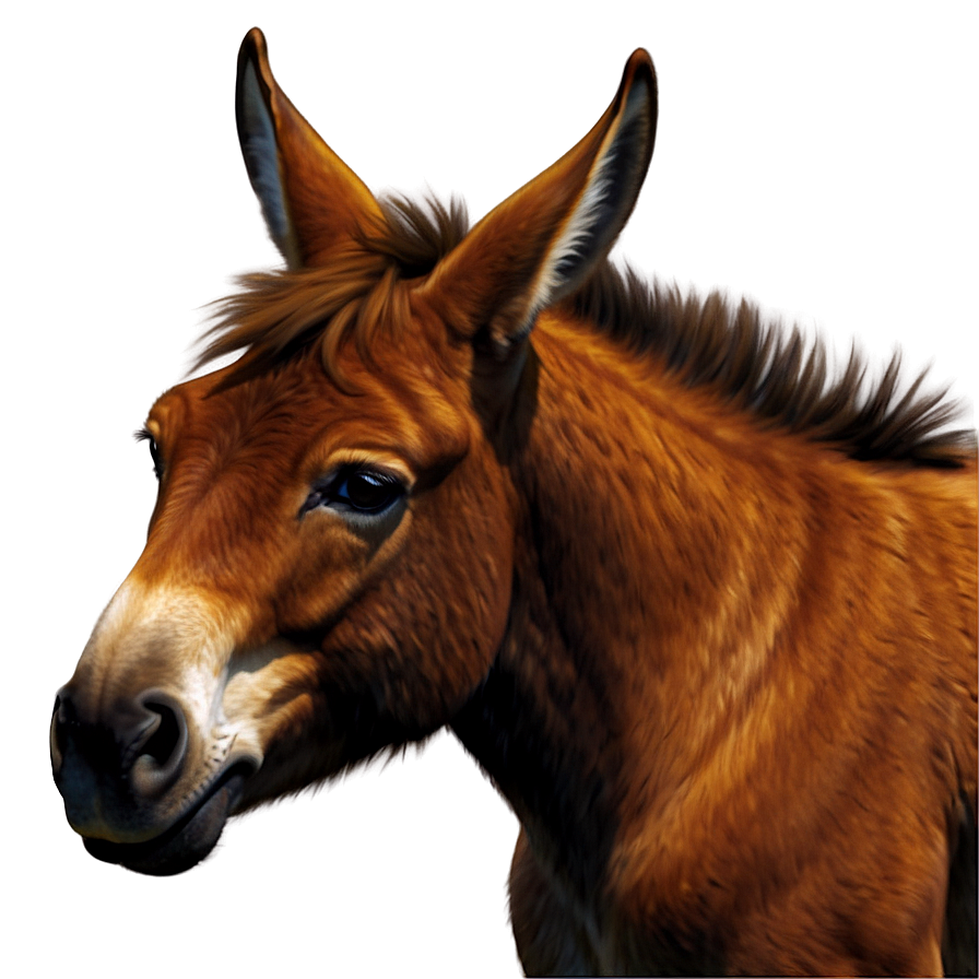 Mule Profile Icon Png 06292024 PNG image