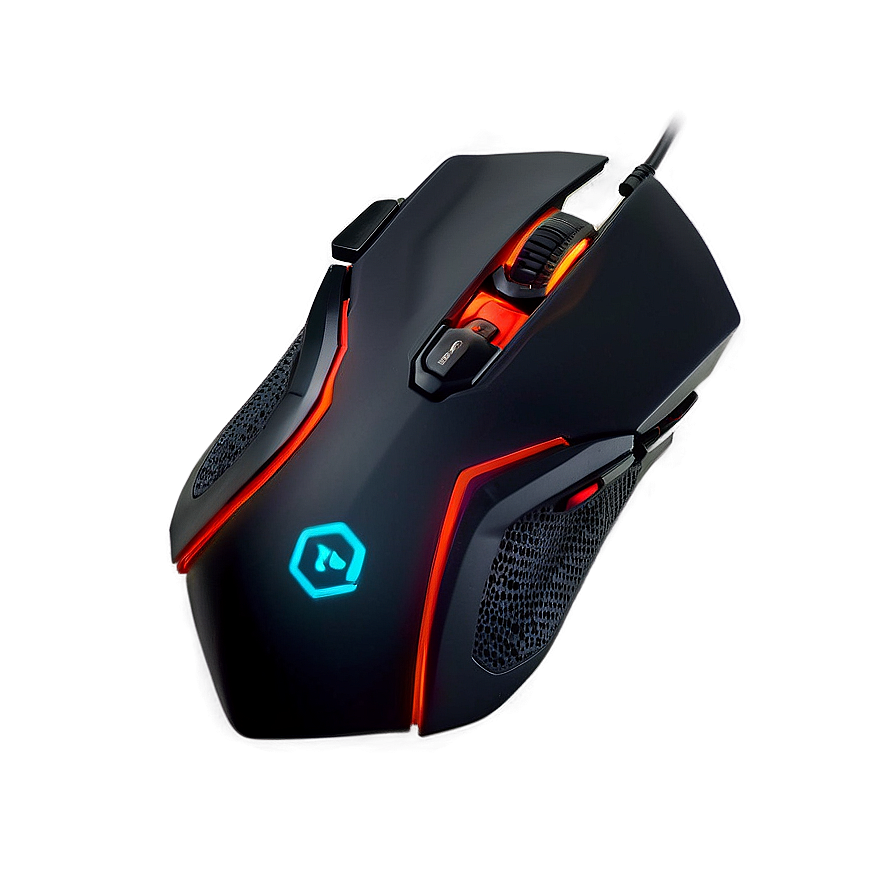 Multi-button Gaming Mouse Png Ome PNG image