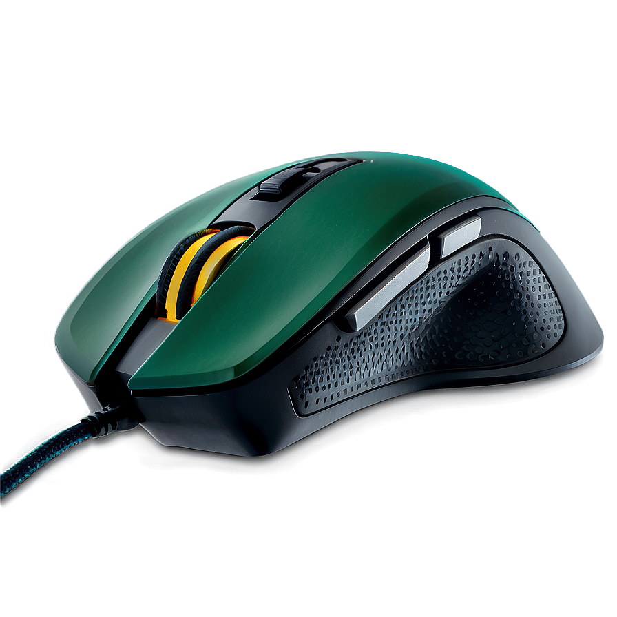 Multi-button Gaming Mouse Png Pky PNG image