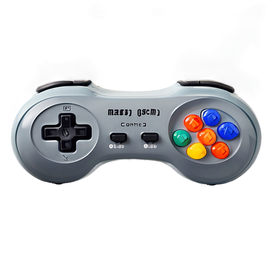 Multi-color Controller Png 63 PNG image