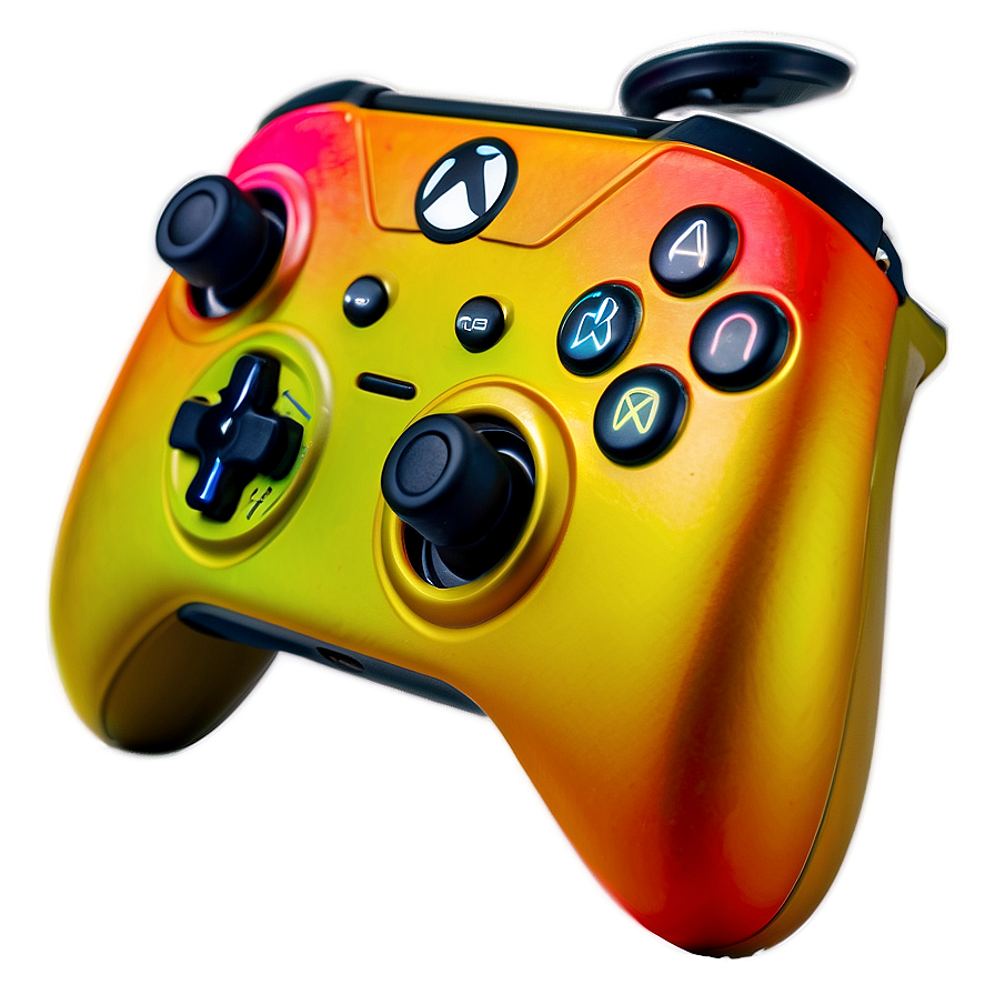 Multi-color Controller Png Kky53 PNG image