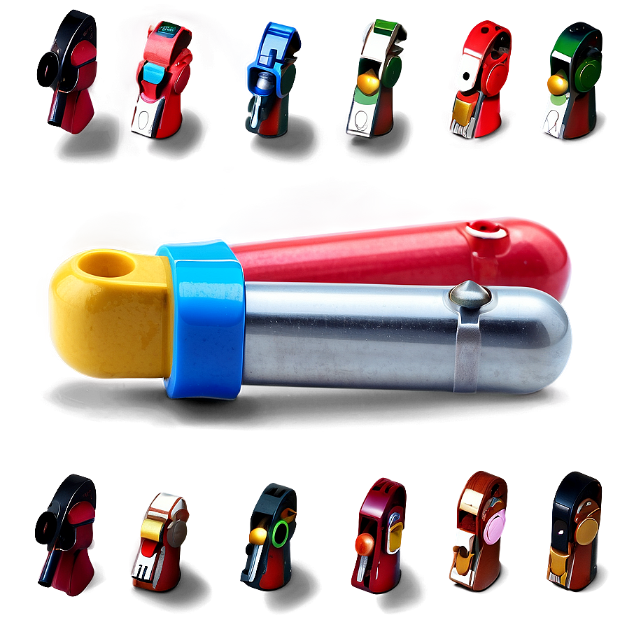 Multi-color Whistle Png Lpn PNG image