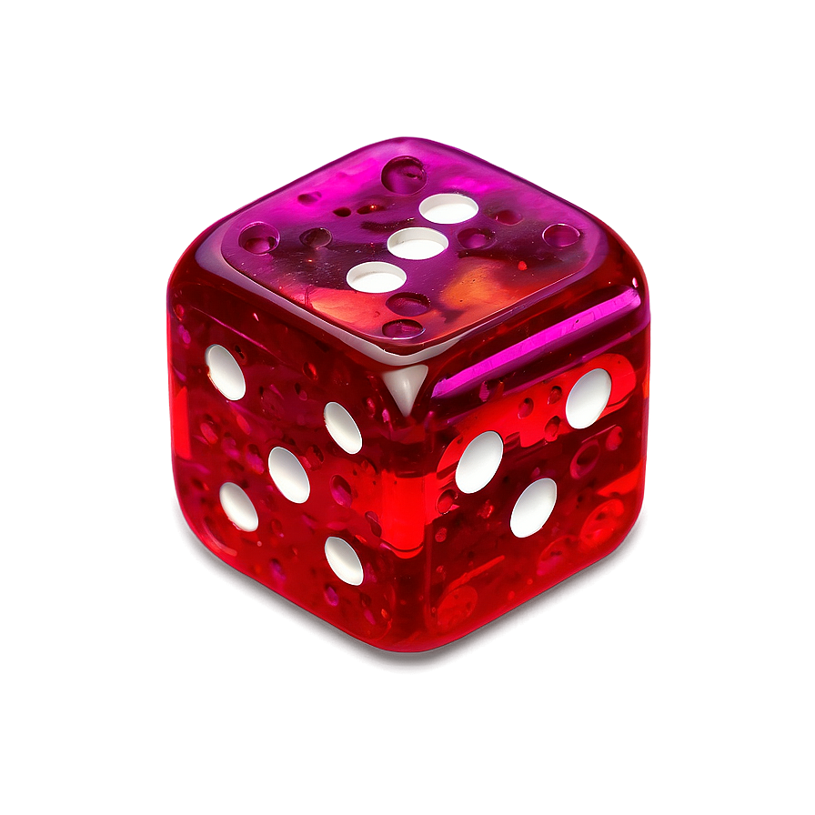Multi-colored Dice Png Oyd PNG image