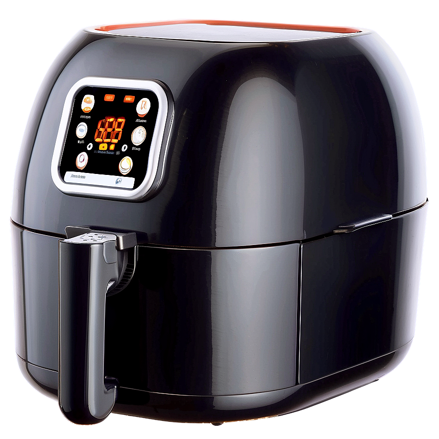 Multi-function Air Fryer Cooker Png 06272024 PNG image