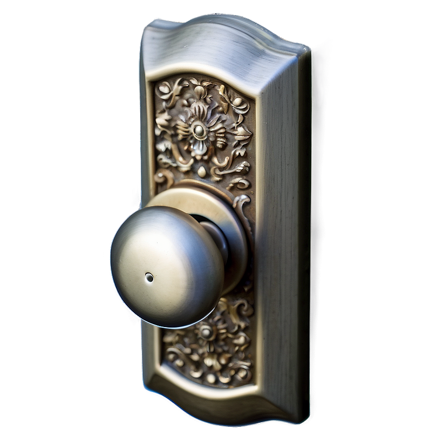 Multi-function Doorknob Png 06272024 PNG image