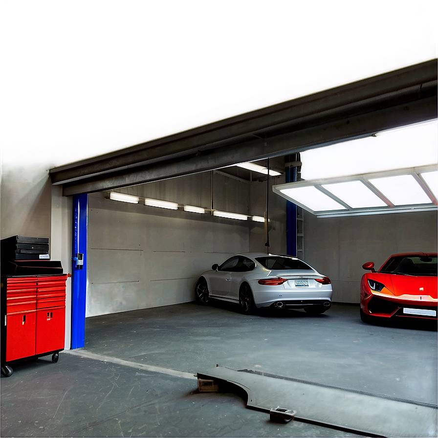 Multi-functional Garage Spaces Png Bkt40 PNG image