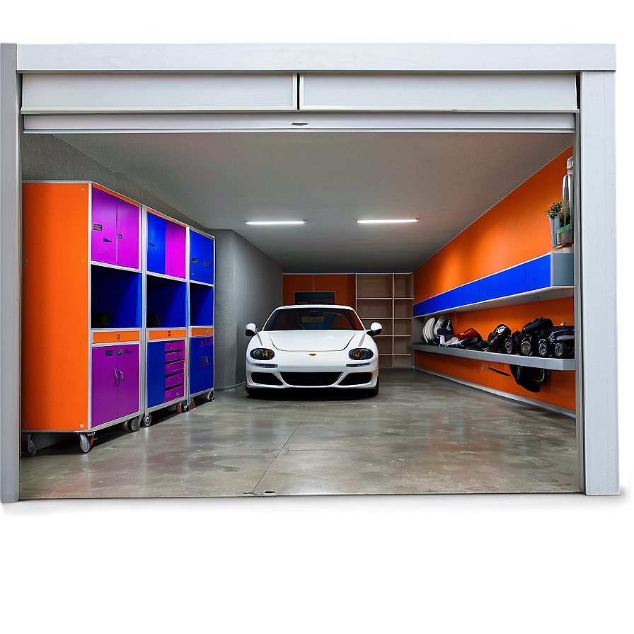 Multi-functional Garage Spaces Png Gxh PNG image