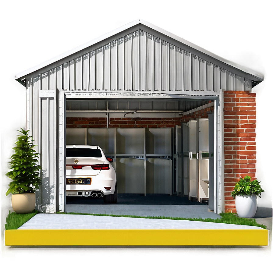 Multi-functional Garage Spaces Png Mtc PNG image