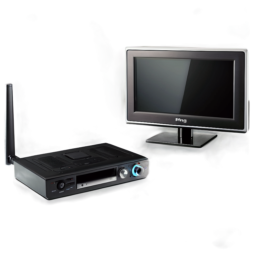 Multi-functional Tv Set Png 05242024 PNG image